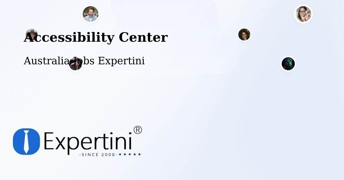 Accessibility Statement – Rutherford - Australia Jobs Expertini