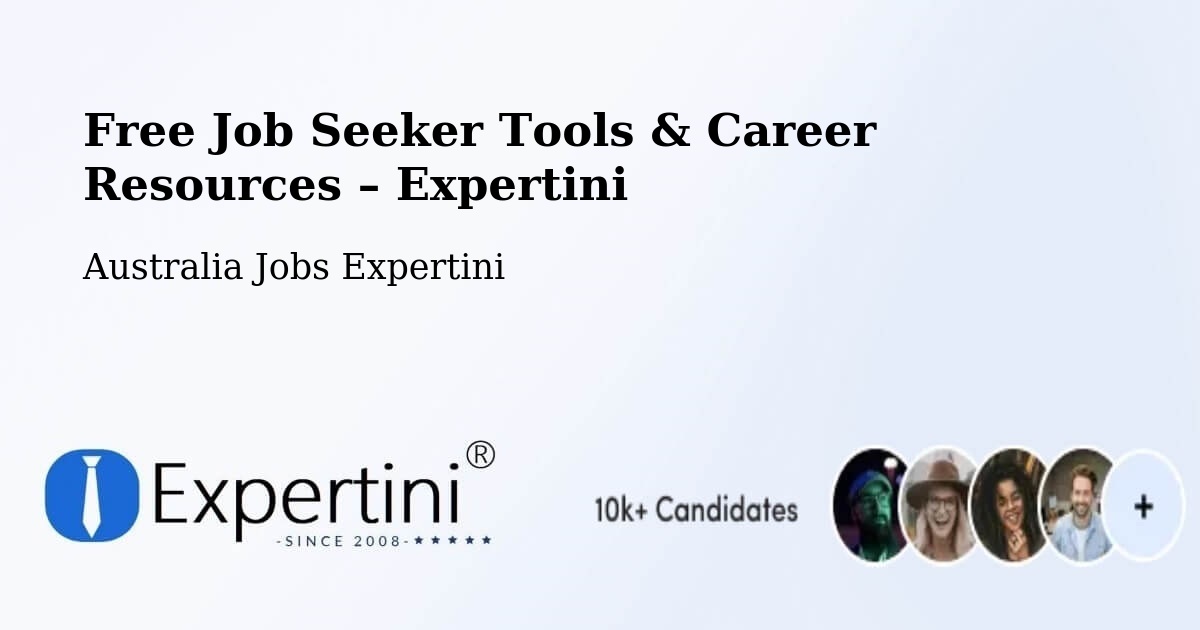 Free Job Seeker Tools & Career Resources – Rutherford - Rutherford, Australia Jobs Expertini
