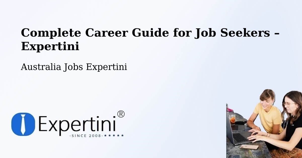 Career Guide for Job Seekers – Rutherford - Rutherford, Australia Jobs Expertini