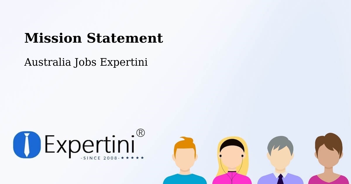 Corporate Mission – Rutherford - Australia Jobs Expertini